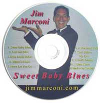 Sweet Baby Blues CD