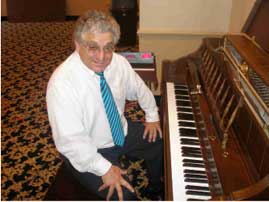 Mario Romano Piano Tuning