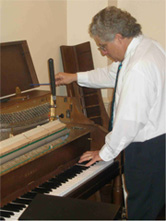 Tuning Piano